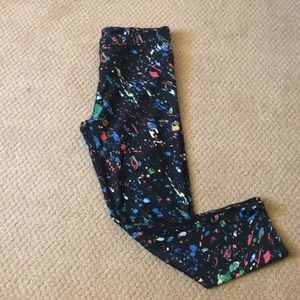 Fabletics leggings Capri length
